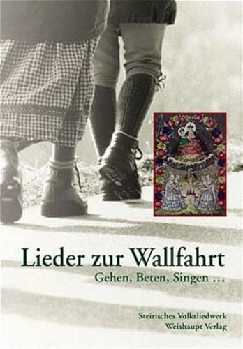 Imagen de archivo de Lieder zur Wallfahrt a la venta por medimops