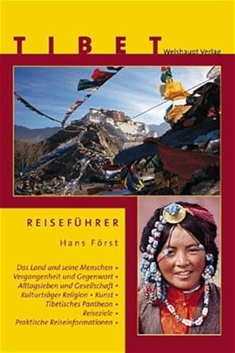 Stock image for Tibet-Reisefhrer for sale by medimops