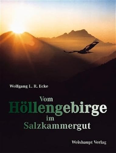 9783705901803: Vom Hllengebirge im Salzkammergut