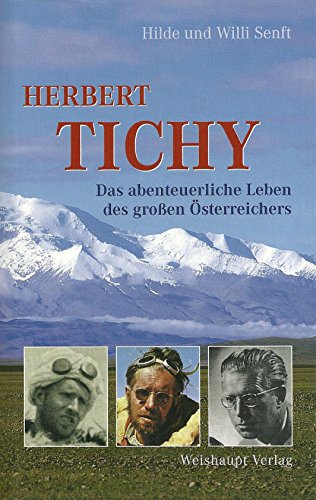 Beispielbild fr Herbert Tichy zum Verkauf von medimops