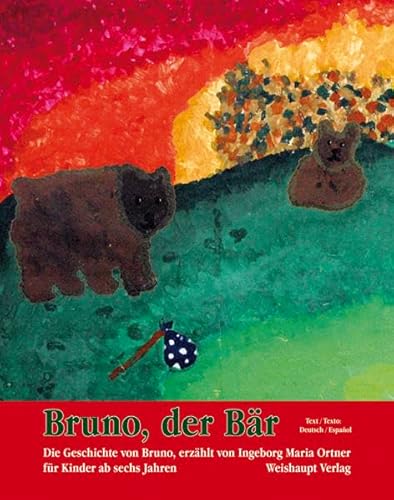 Imagen de archivo de Bruno, der Br / El oso Bruno a la venta por medimops