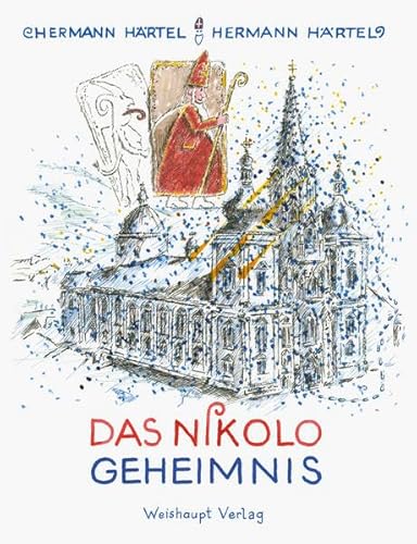 Stock image for Das Nikolo-Geheimnis for sale by medimops