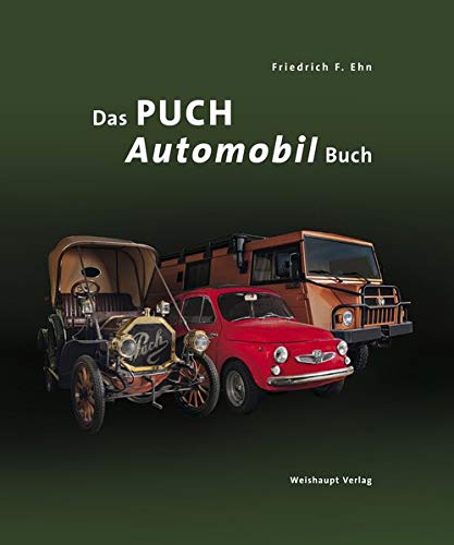 Stock image for Das PUCH-Automobil-Buch for sale by Revaluation Books