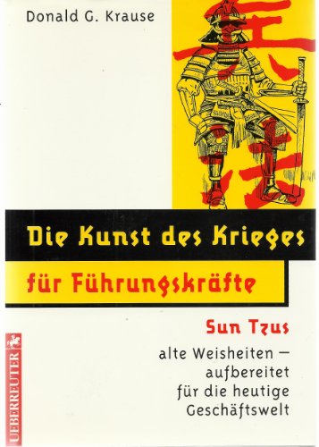 Imagen de archivo de Die Kunst des Krieges fr Fhrungskrfte a la venta por medimops
