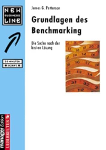 Beispielbild fr Grundlagen des Benchmarking. Die Suche nach der besten Lsung zum Verkauf von medimops