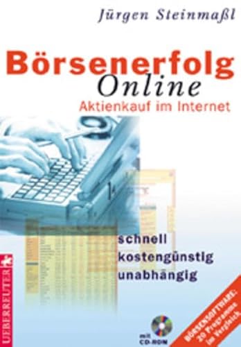 Stock image for Brsenerfolg Online. Aktienkauf im Internet. Schnell - kostengnstig - unabhngig. for sale by Steamhead Records & Books