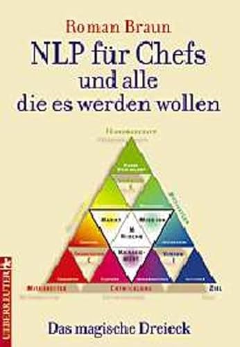 Beispielbild fr NLP fr Chefs und alle die es werden wollen. Das magische Dreieck zum Verkauf von medimops