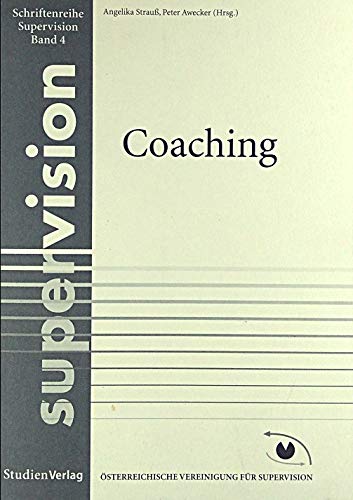 9783706516808: Coaching.