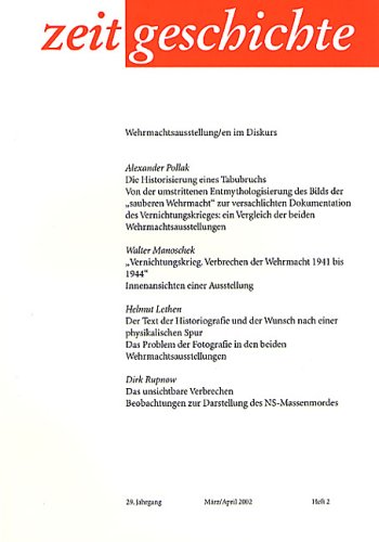 zeitgeschichte, Jg.29/1-2: Politische Architektur (9783706517348) by Weinzierl, Erika; Ardelt, Rudolf G.; Rathkolb, Oliver; Pawlowsky, Verena; KÃ¼hberger, Christoph; Pollak, Alexander