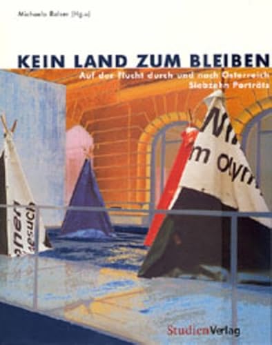 9783706517812: Kein Land zum Bleiben