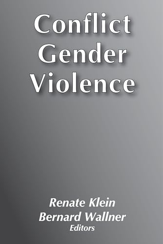 Beispielbild fr Conflict, Gender, and Violence zum Verkauf von medimops