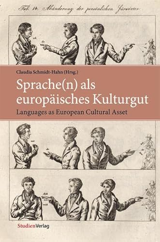 Beispielbild fr Sprache(n) als europisches Kulturgut: Languages as European Cultural Asset zum Verkauf von medimops