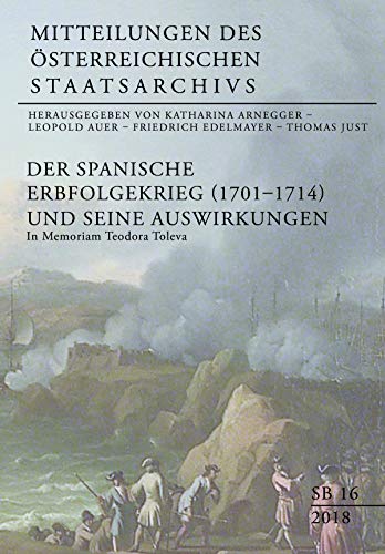 Stock image for Der Spanische Erbfolgekrieg (1701-1714) und seine Auswirkungen for sale by Blackwell's