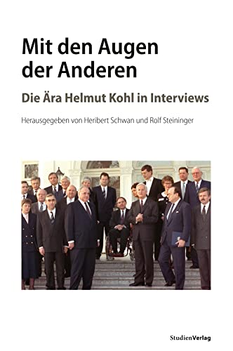 Beispielbild fr Mit den Augen der Anderen: Die ra Helmut Kohl in Interviews zum Verkauf von medimops