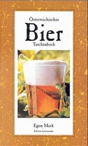 9783706621397: sterreichisches Bier- Taschenbuch.