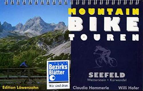 9783706622264: Mountainbike Touren: Seefeld