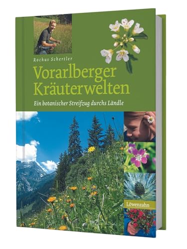 Beispielbild fr Vorarlberger Kruterwelten. Ein botanischer Streifzug durch das Lndle zum Verkauf von medimops