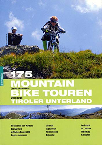 Beispielbild fr 175 Mountainbiketouren Tiroler Unterland zum Verkauf von medimops