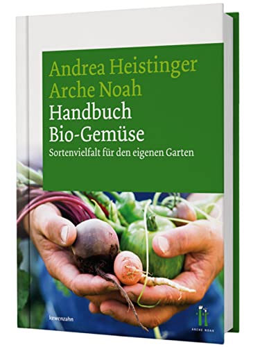 Beispielbild fr Handbuch Bio-Gemse. Sortenvielfalt fr den eigenen Garten zum Verkauf von medimops