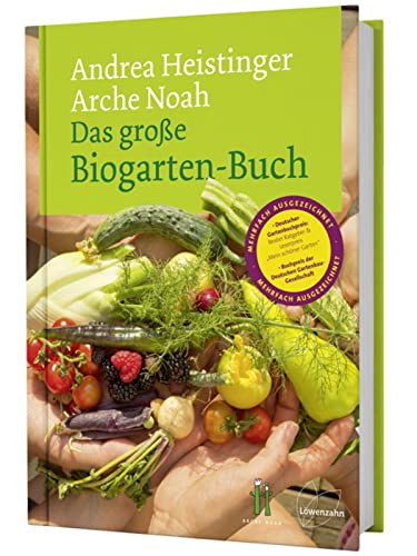 Beispielbild fr Das groe Biogarten-Buch zum Verkauf von medimops