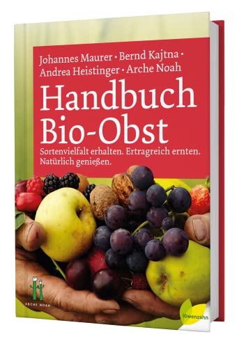 Stock image for Handbuch Bio-Obst -Language: german for sale by GreatBookPrices
