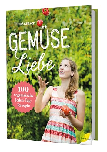 Beispielbild fr Gemseliebe: 100 vegetarische Jeden-Tag-Rezepte zum Verkauf von medimops