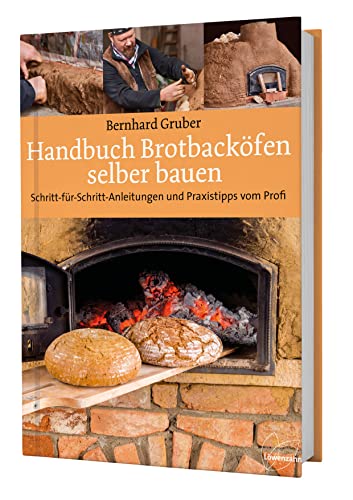 Beispielbild fr Handbuch Brotbackfen selber bauen zum Verkauf von Blackwell's