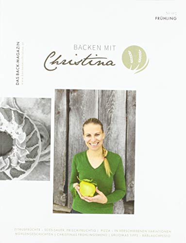 Beispielbild fr Backen mit Christina: Das Back-Magazin. No 01 Mrz 2019 zum Verkauf von medimops