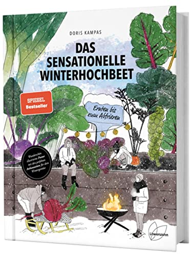 Imagen de archivo de Das sensationelle Winterhochbeet a la venta por Jasmin Berger