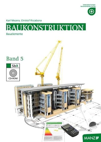 Stock image for Baukonstruktion HTL V: Bauelemente for sale by medimops