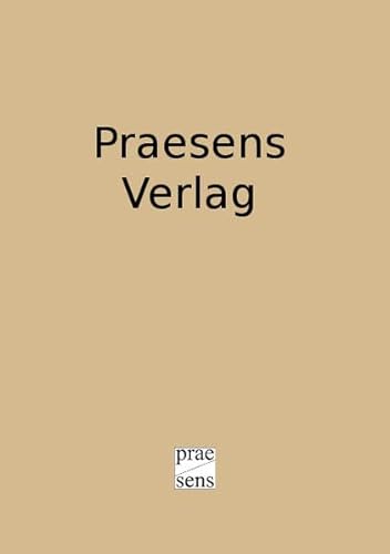 9783706900959: Actas de las Primeras Jornadas de Hispanistas en Austria