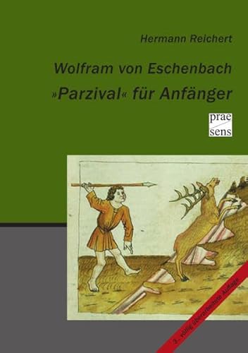 Beispielbild fr Wolfram von Eschenbach. Parzival fr Anfnger zum Verkauf von medimops