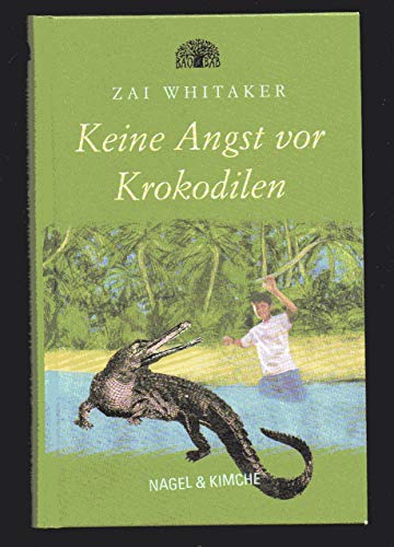 Beispielbild fr Keine Angst vor Krokodilen : eine Geschichte aus Indien. zum Verkauf von medimops