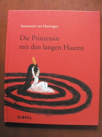 9783707266245: Die Prinzessin mit den langen Haaren