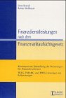 9783707301953: Finanzdienstleistungen nach dem Finanzmarktaufsichtsgesetz (f. sterreich)