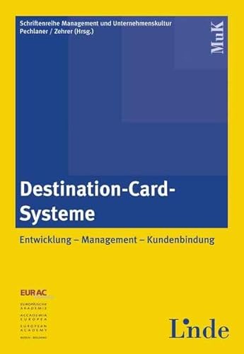 9783707307290: Destination-Card-Systeme