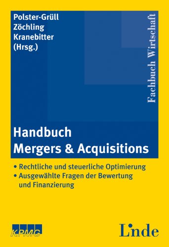 Beispielbild fr Handbuch Mergers & Acquisitions zum Verkauf von medimops