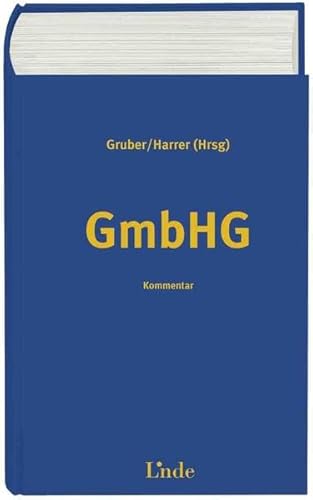 9783707310306: GmbHG, Kommentar (f. sterreich)