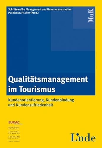 Stock image for Qualittsmanagement im Tourismus for sale by medimops