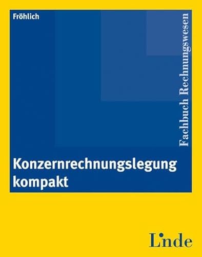 Beispielbild fr Konzernrechnungslegung kompakt zum Verkauf von medimops