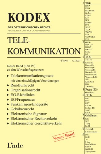 9783707311105: Telekommunikation (f. sterreich)