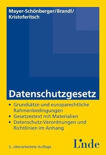 Stock image for Datenschutzgesetz for sale by Buchpark