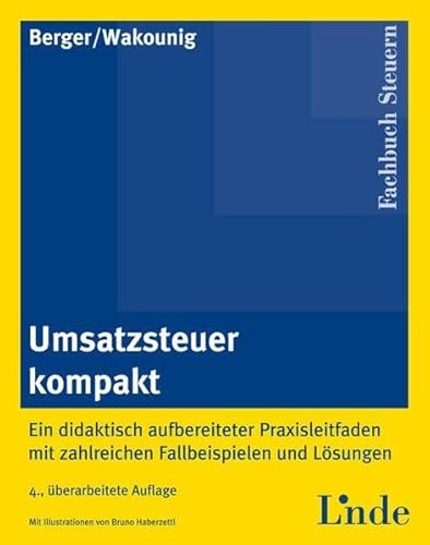 Imagen de archivo de Umsatzsteuer kompakt (f. sterreich) a la venta por medimops