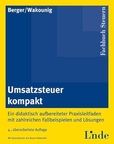 Stock image for Umsatzsteuer kompakt (f. sterreich) for sale by medimops