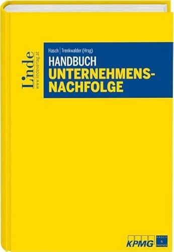 9783707315998: Handbuch Unternehmensnachfolge (f. sterreich)