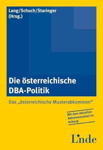 9783707323139: Die sterreichische DBA-Politik