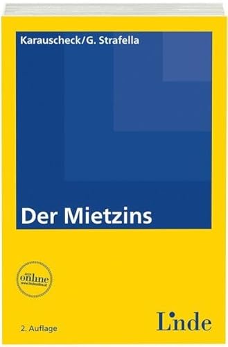 9783707323306: Der Mietzins (f. sterreich)