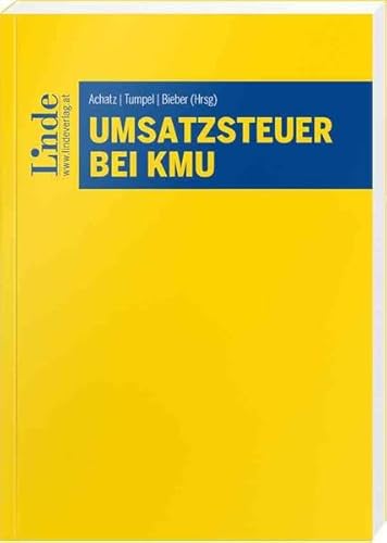 Stock image for Umsatzsteuer bei KMU for sale by medimops