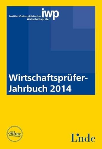 9783707323818: Wirtschaftsprfer-Jahrbuch 2014 (f. sterreich)