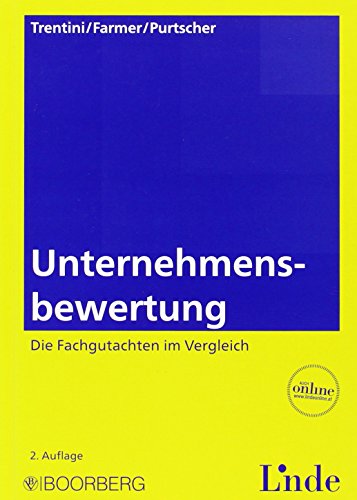 9783707327588: Unternehmensbewertung